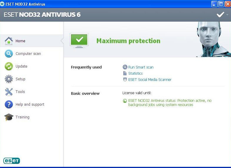 ESET NOD32 Antivirus Latest