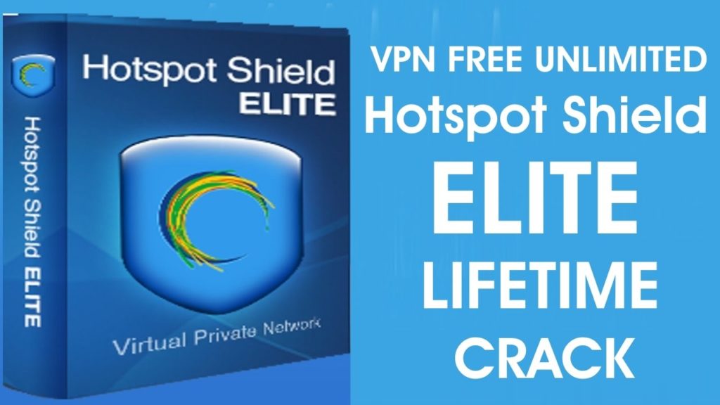 download hotspot shield with crack