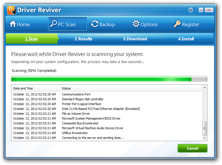 ReviverSoft Driver Reviver